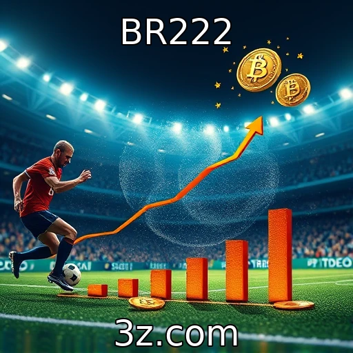BR222 A ascensão das criptomoedas nas apostas esportivas em 2025