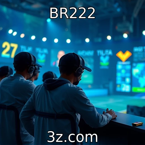 BR222 E-sports no Brasil: um olhar sobre os campeonatos de 2025