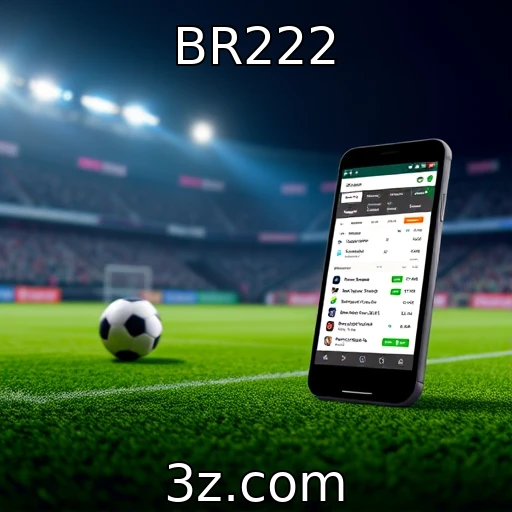 BR222 Descubra as Melhores Estratégias para Apostas em Eventos Esportivos