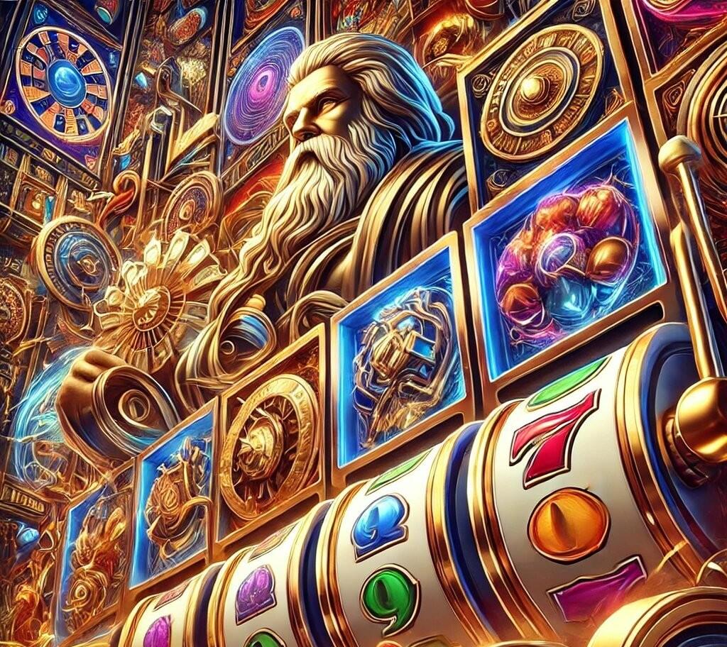 Novos Slots no br222